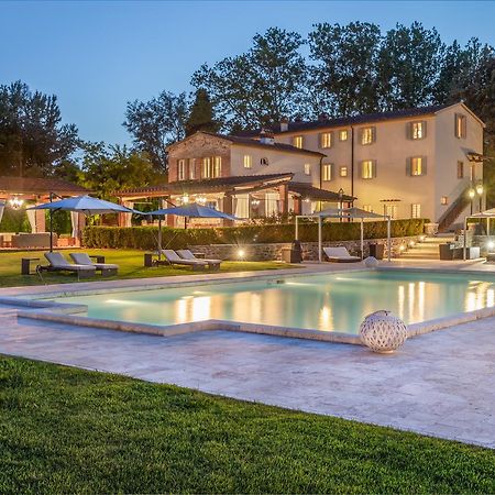 بييفي أنييفولي Villa Pitti Amerighi - Residenza D'Epoca المظهر الخارجي الصورة