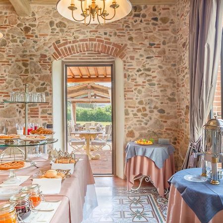 بييفي أنييفولي Villa Pitti Amerighi - Residenza D'Epoca المظهر الخارجي الصورة