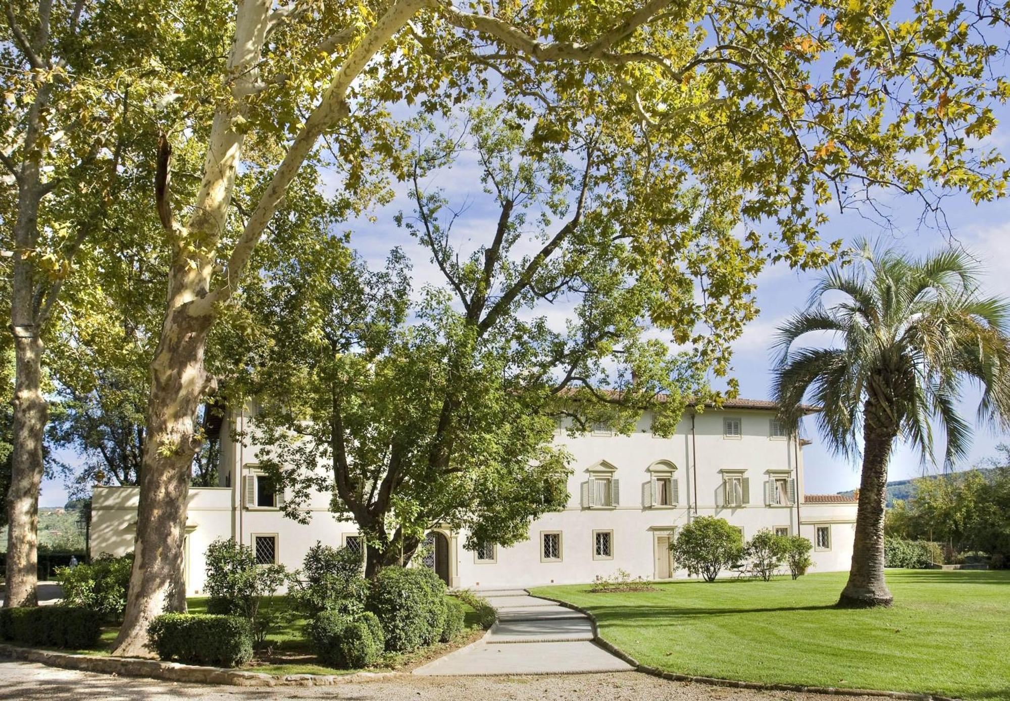بييفي أنييفولي Villa Pitti Amerighi - Residenza D'Epoca المظهر الخارجي الصورة