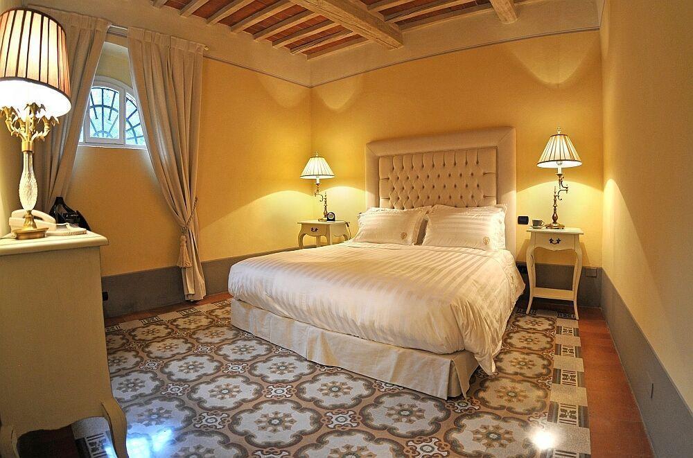 بييفي أنييفولي Villa Pitti Amerighi - Residenza D'Epoca المظهر الخارجي الصورة