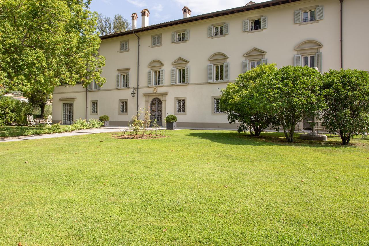بييفي أنييفولي Villa Pitti Amerighi - Residenza D'Epoca المظهر الخارجي الصورة