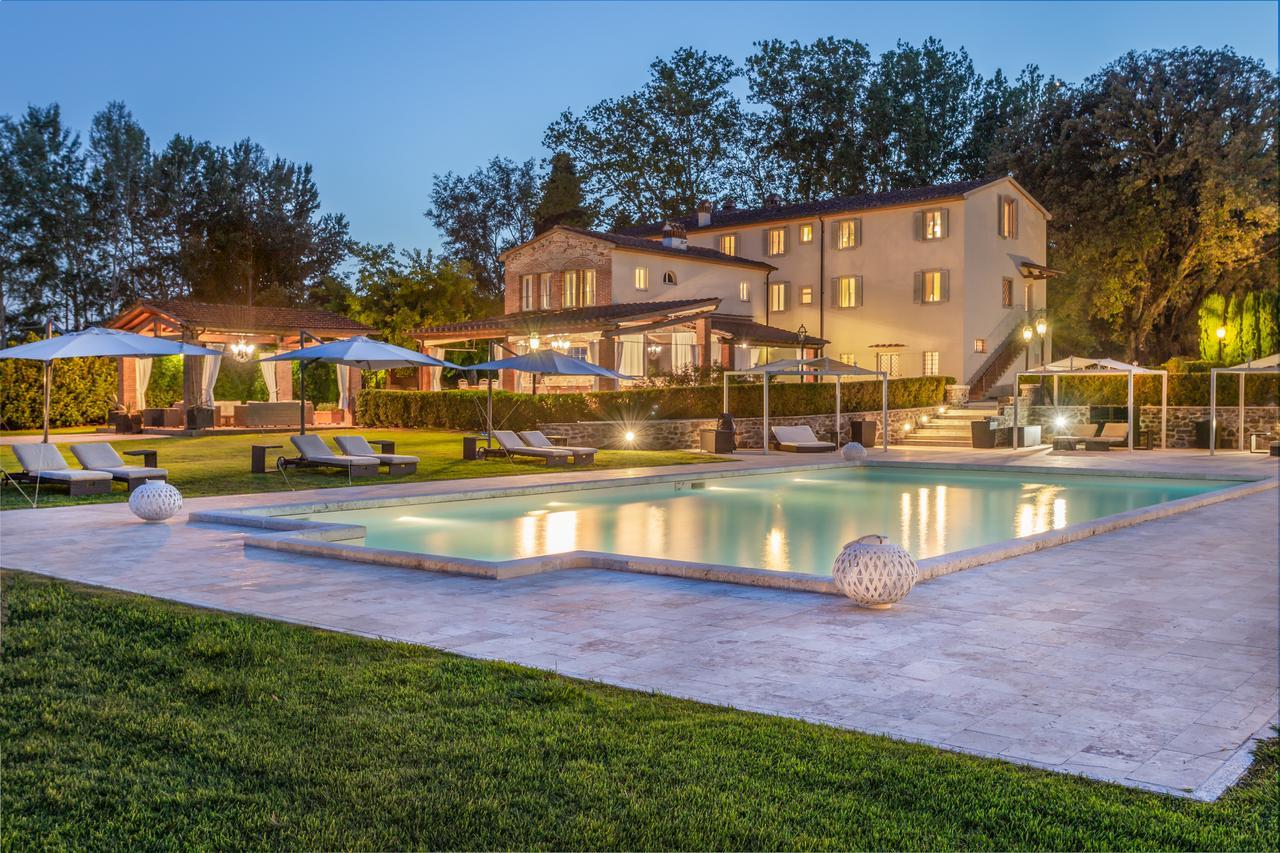 بييفي أنييفولي Villa Pitti Amerighi - Residenza D'Epoca المظهر الخارجي الصورة