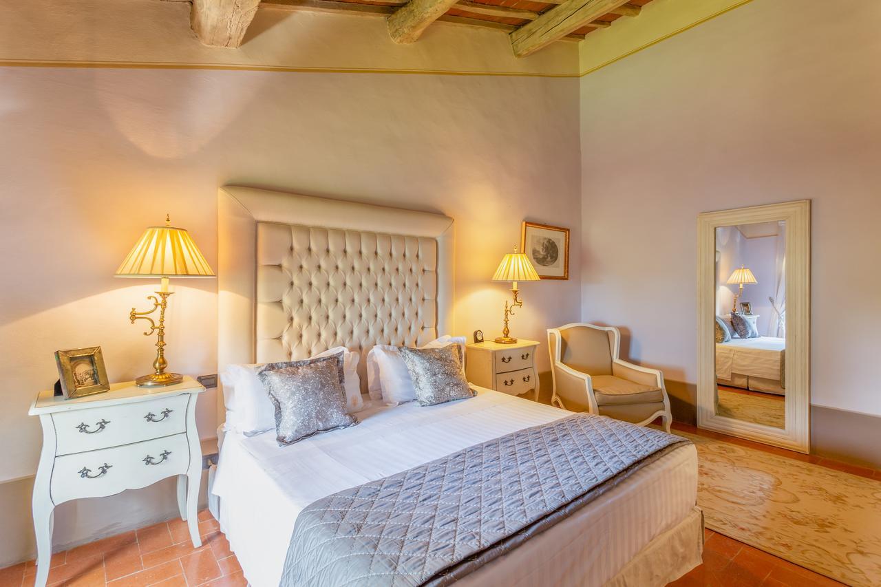 بييفي أنييفولي Villa Pitti Amerighi - Residenza D'Epoca المظهر الخارجي الصورة