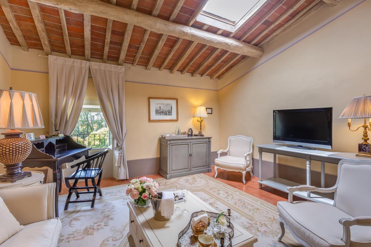 بييفي أنييفولي Villa Pitti Amerighi - Residenza D'Epoca المظهر الخارجي الصورة