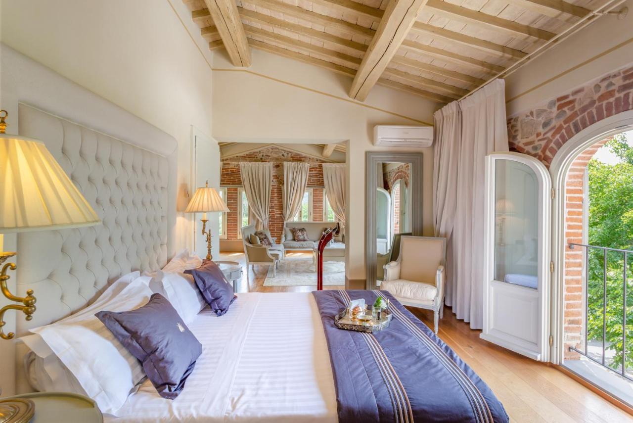 بييفي أنييفولي Villa Pitti Amerighi - Residenza D'Epoca المظهر الخارجي الصورة