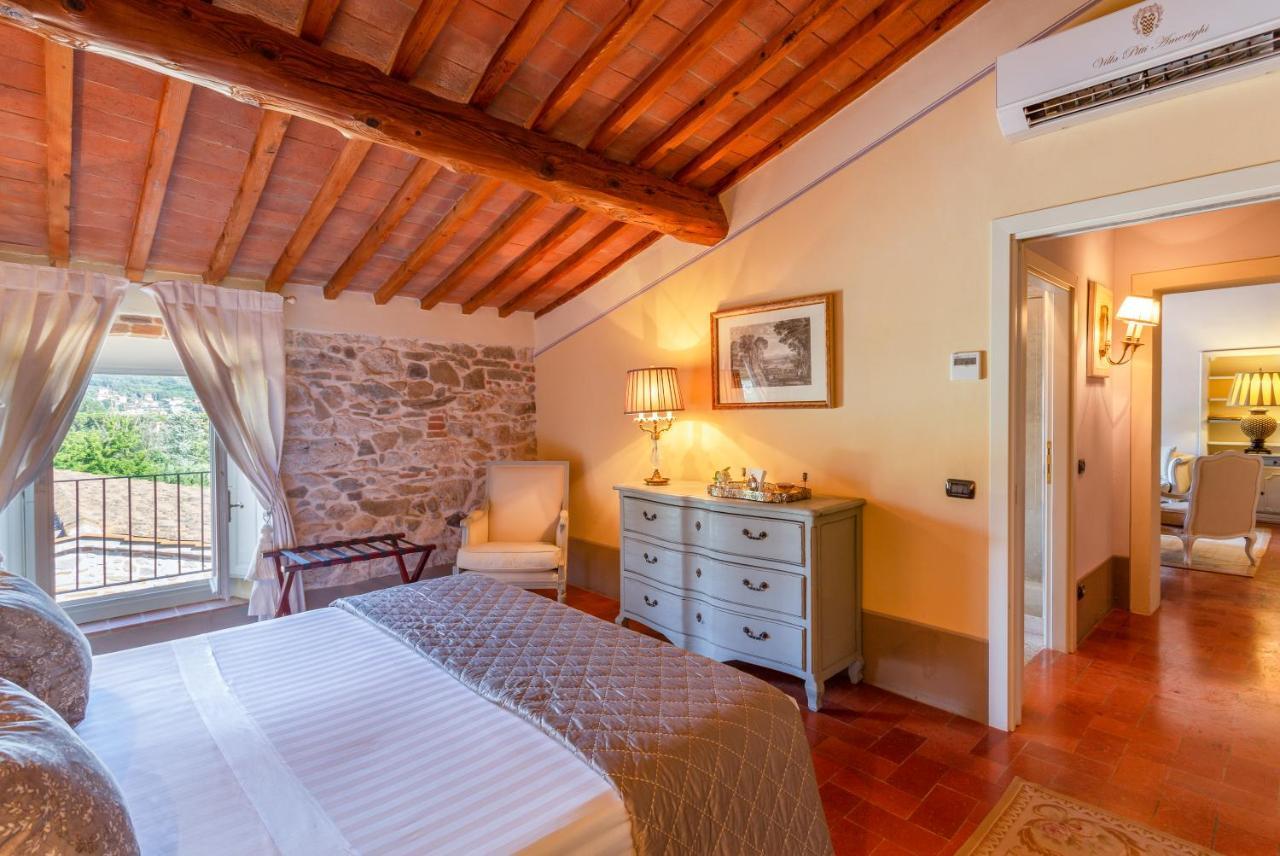 بييفي أنييفولي Villa Pitti Amerighi - Residenza D'Epoca المظهر الخارجي الصورة