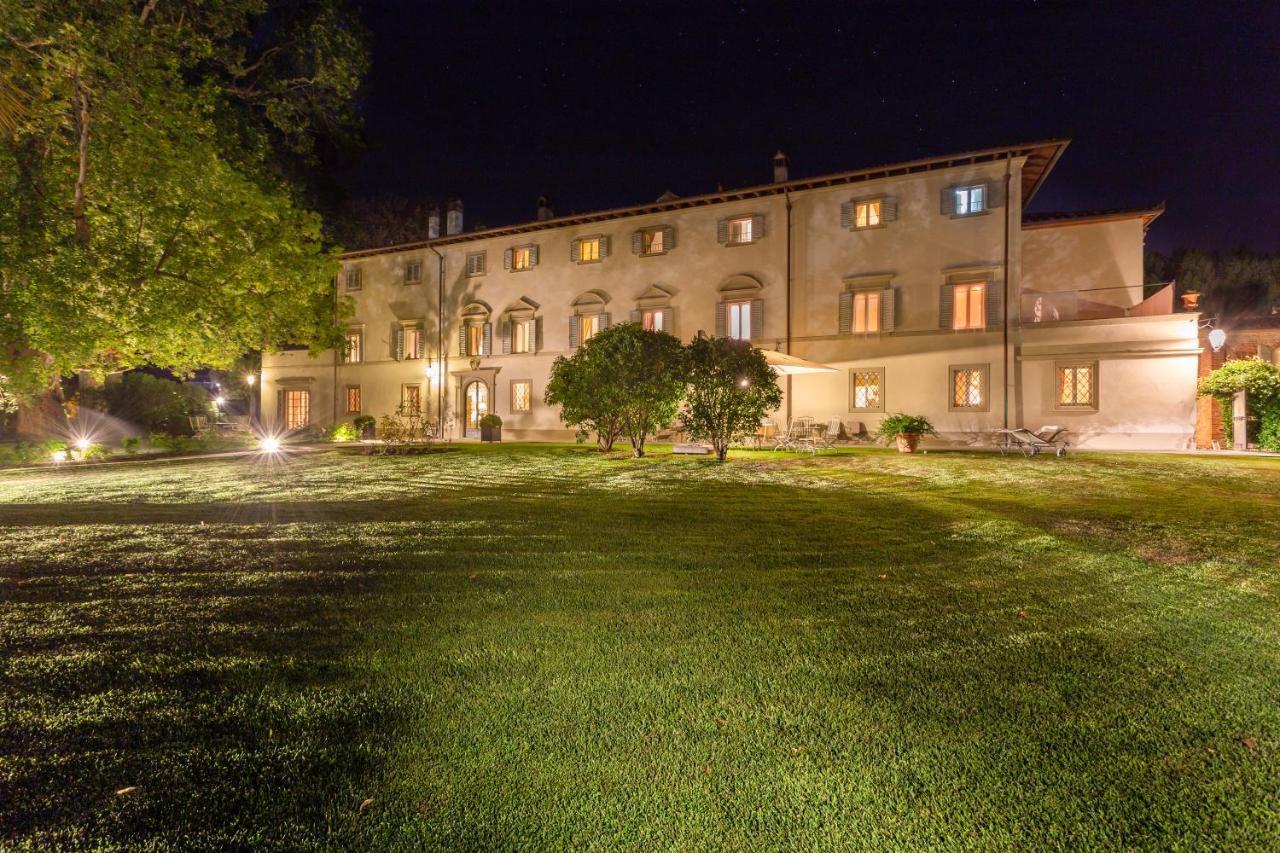 بييفي أنييفولي Villa Pitti Amerighi - Residenza D'Epoca المظهر الخارجي الصورة