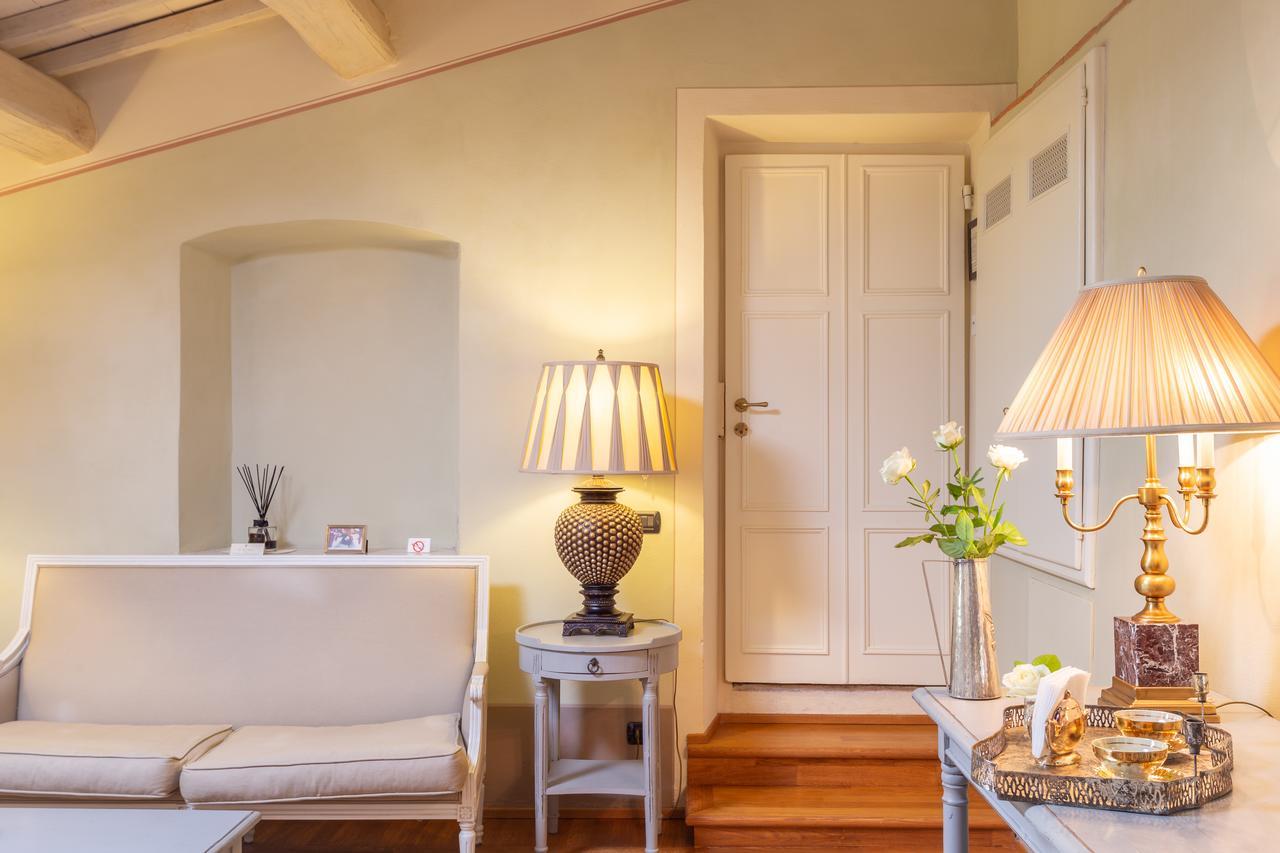 بييفي أنييفولي Villa Pitti Amerighi - Residenza D'Epoca المظهر الخارجي الصورة