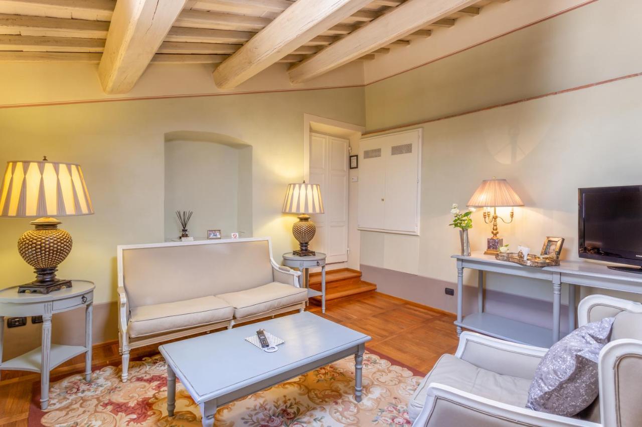 بييفي أنييفولي Villa Pitti Amerighi - Residenza D'Epoca المظهر الخارجي الصورة