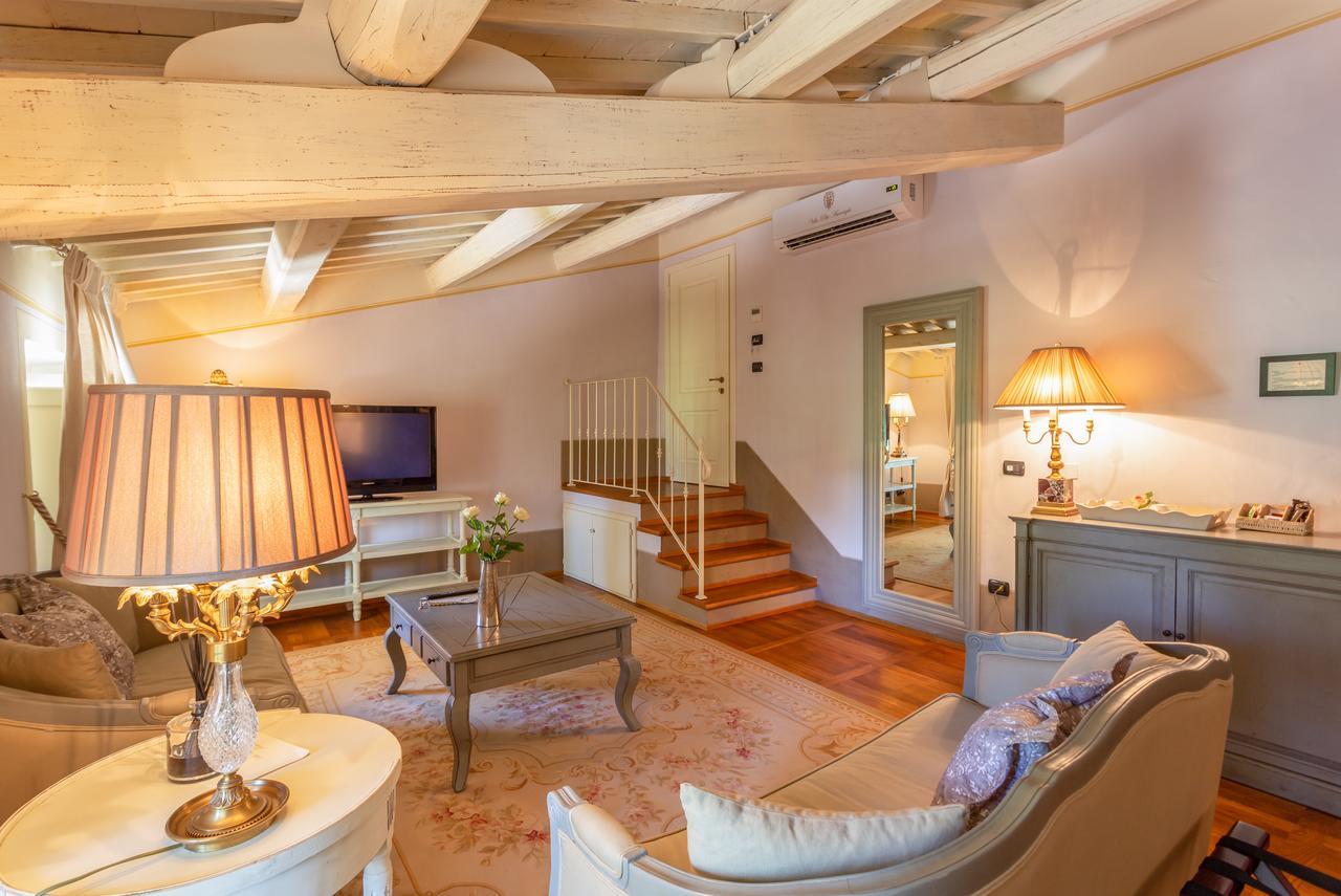 بييفي أنييفولي Villa Pitti Amerighi - Residenza D'Epoca المظهر الخارجي الصورة