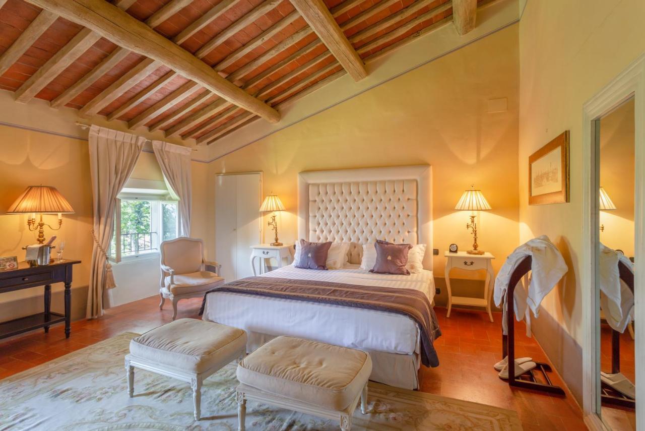 بييفي أنييفولي Villa Pitti Amerighi - Residenza D'Epoca المظهر الخارجي الصورة