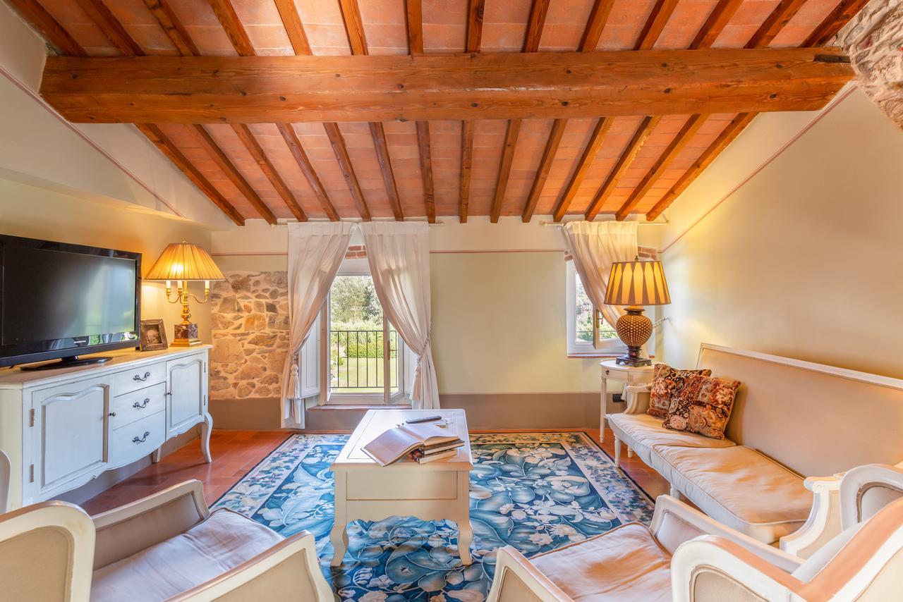 بييفي أنييفولي Villa Pitti Amerighi - Residenza D'Epoca المظهر الخارجي الصورة