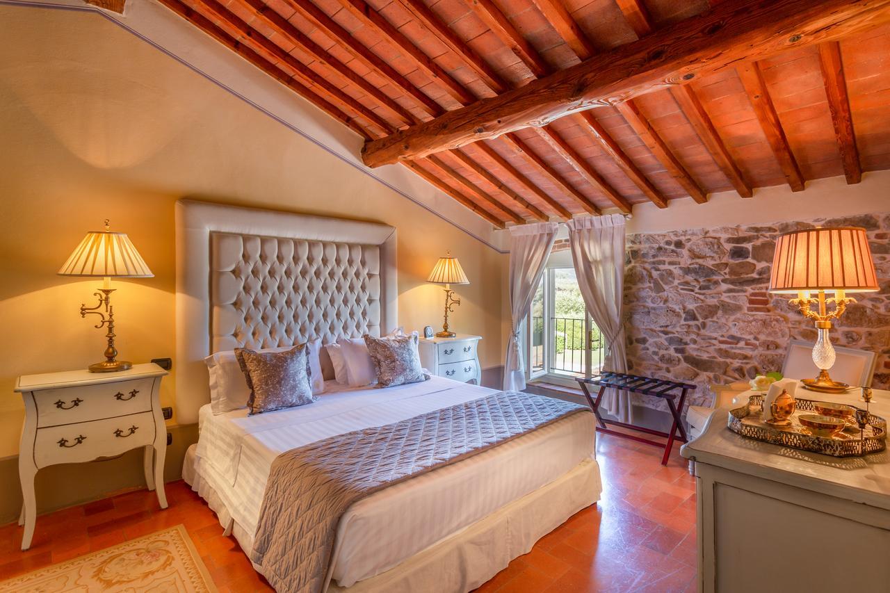 بييفي أنييفولي Villa Pitti Amerighi - Residenza D'Epoca المظهر الخارجي الصورة
