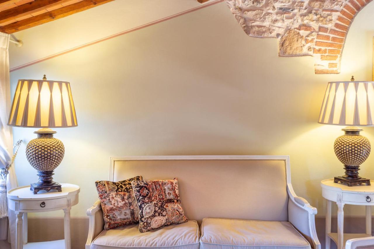 بييفي أنييفولي Villa Pitti Amerighi - Residenza D'Epoca المظهر الخارجي الصورة