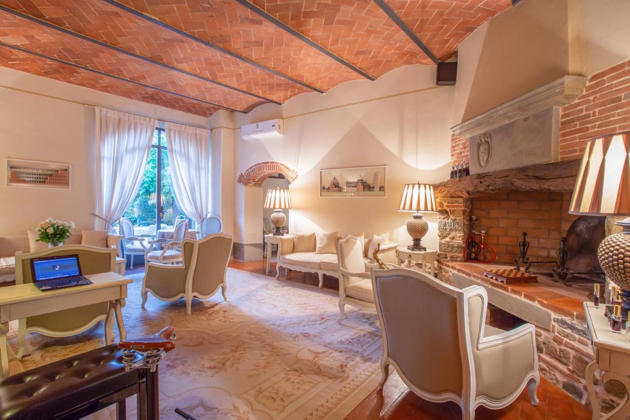 بييفي أنييفولي Villa Pitti Amerighi - Residenza D'Epoca المظهر الخارجي الصورة