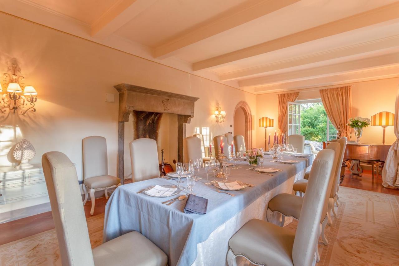 بييفي أنييفولي Villa Pitti Amerighi - Residenza D'Epoca المظهر الخارجي الصورة