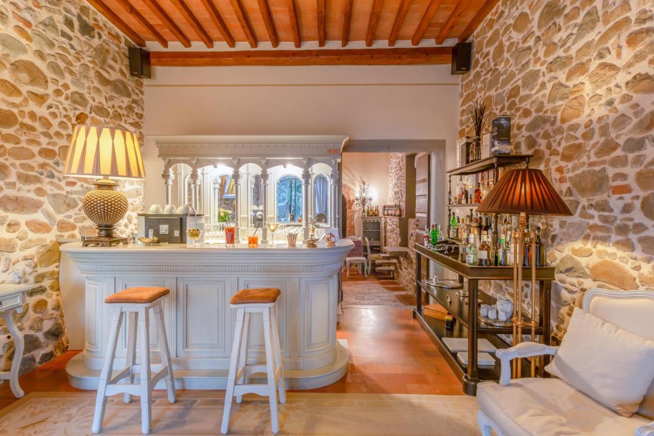 بييفي أنييفولي Villa Pitti Amerighi - Residenza D'Epoca المظهر الخارجي الصورة