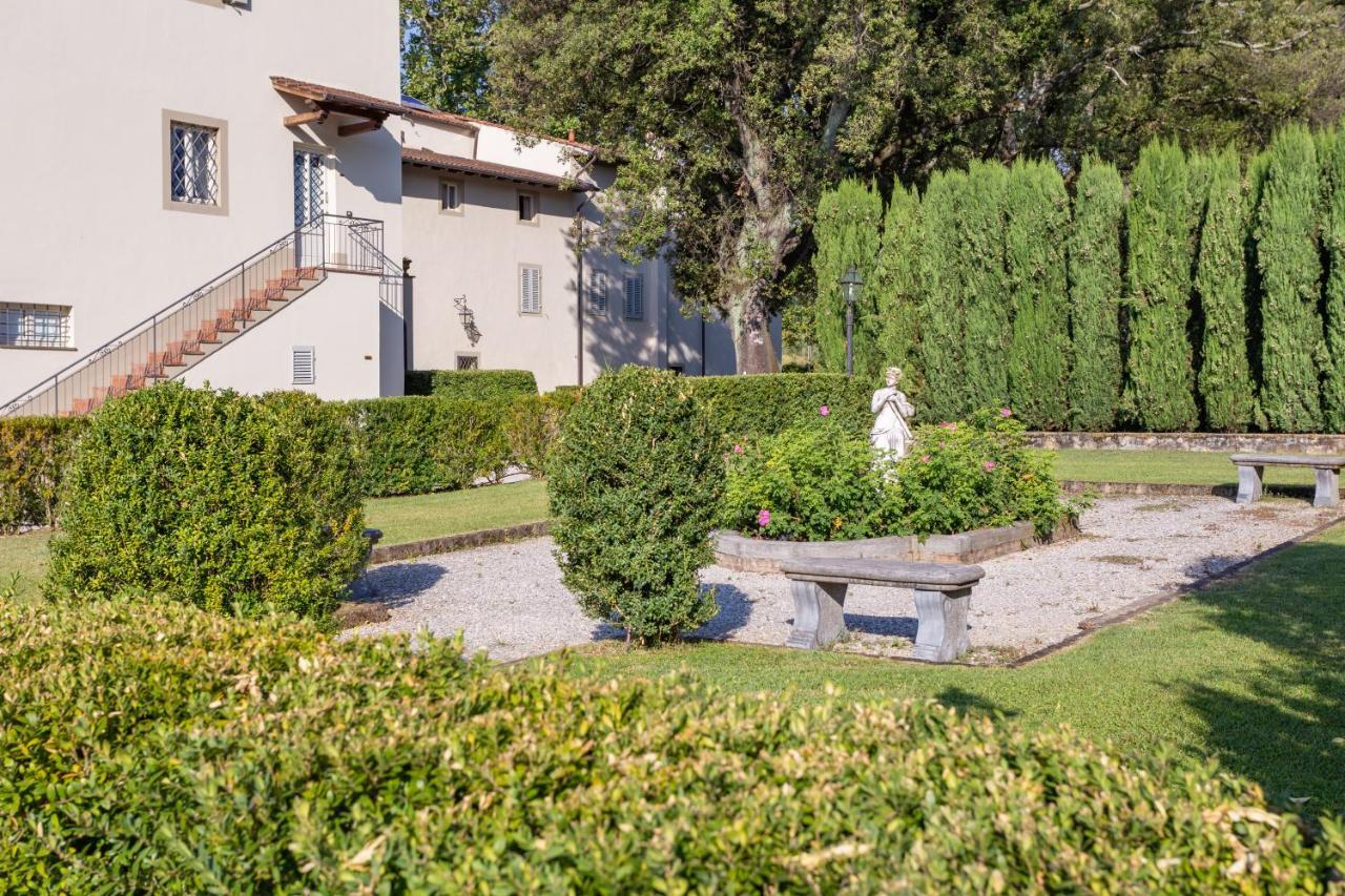 بييفي أنييفولي Villa Pitti Amerighi - Residenza D'Epoca المظهر الخارجي الصورة