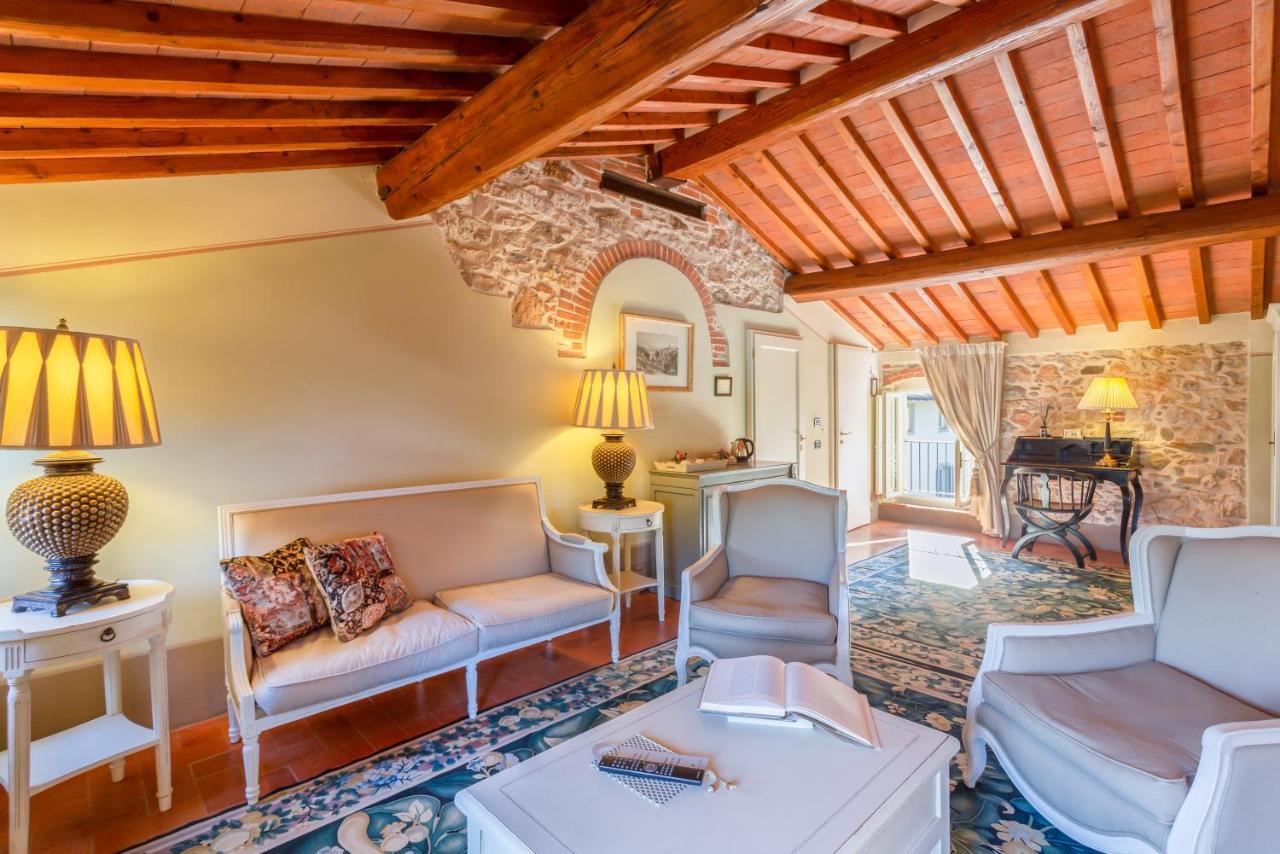 بييفي أنييفولي Villa Pitti Amerighi - Residenza D'Epoca المظهر الخارجي الصورة