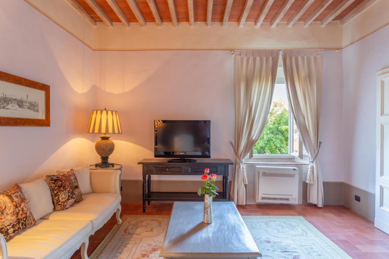 بييفي أنييفولي Villa Pitti Amerighi - Residenza D'Epoca المظهر الخارجي الصورة