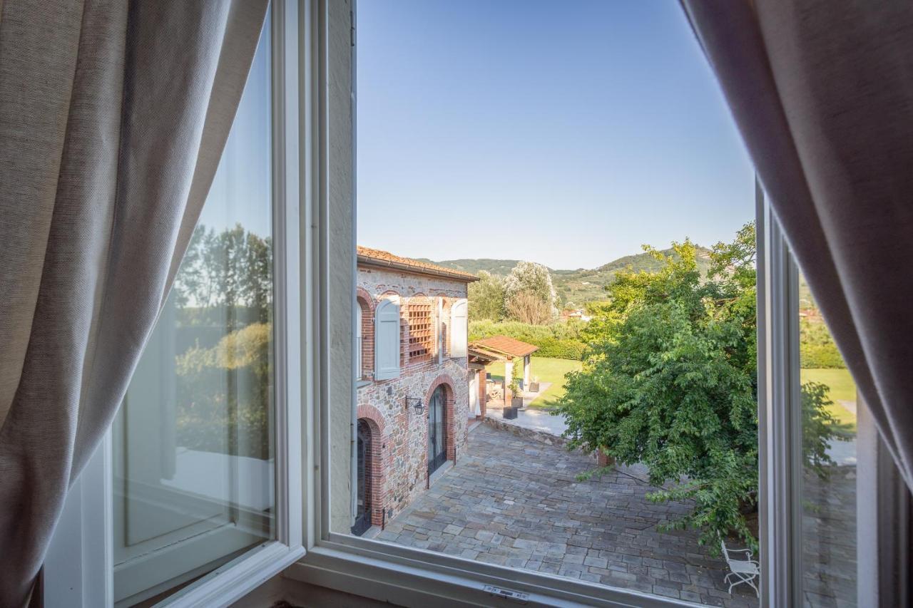 بييفي أنييفولي Villa Pitti Amerighi - Residenza D'Epoca المظهر الخارجي الصورة