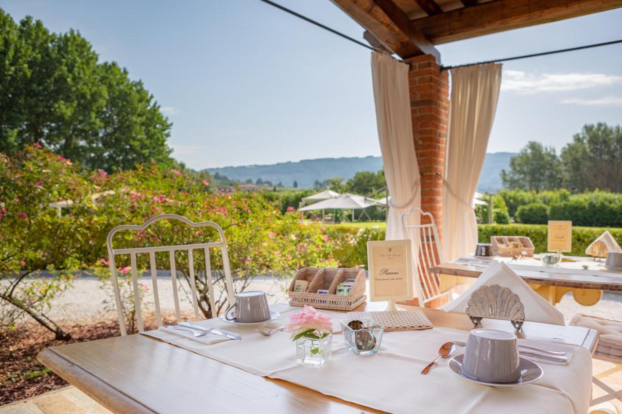 بييفي أنييفولي Villa Pitti Amerighi - Residenza D'Epoca المظهر الخارجي الصورة
