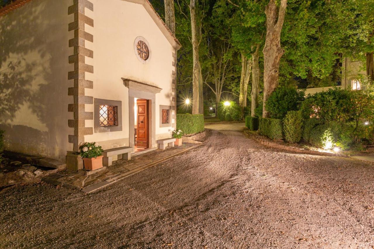 بييفي أنييفولي Villa Pitti Amerighi - Residenza D'Epoca المظهر الخارجي الصورة