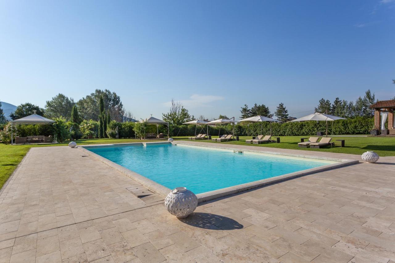 بييفي أنييفولي Villa Pitti Amerighi - Residenza D'Epoca المظهر الخارجي الصورة